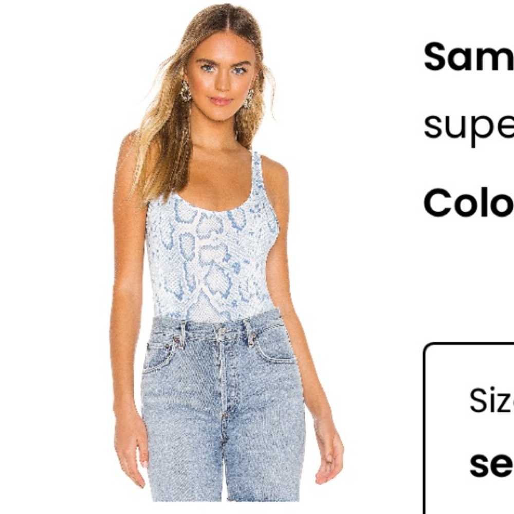 Samantha Bodysuit